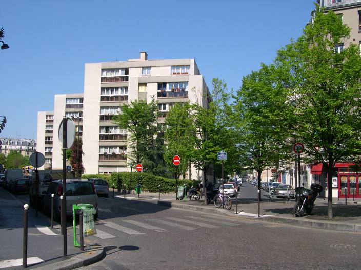  immeubles modernes du 13e